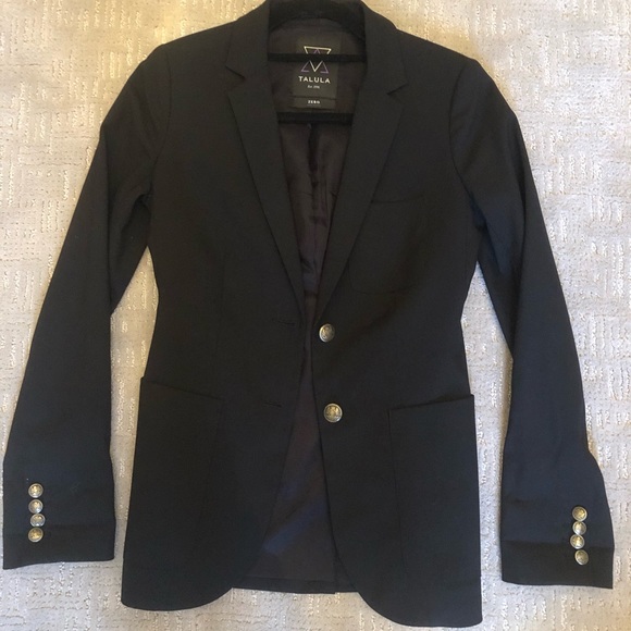 Black blazer - Picture 1 of 1
